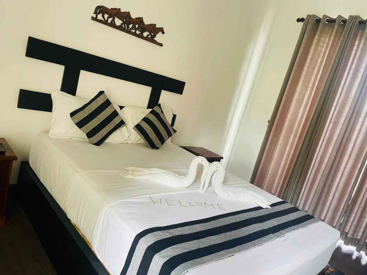 Black Mustang Hotel Dambulla Esterno foto